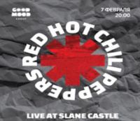 RHCP. Live at Slane castle