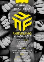 FABELKLANG LAUNCH PARTY