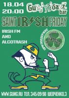 Saint IRISH Friday