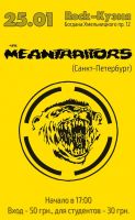    THE MEANTRAITORS