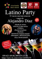 Latino party   -