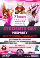 STUDENTS DAY - PREPARTY