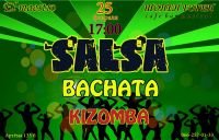 Salsa, Bachata, Kizomba