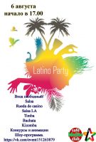 Latino party