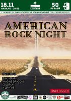 AMERICAN ROCK NIGHT