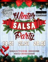 Winter Salsa Party