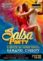 Salsa Party