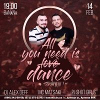 All you need is Dance