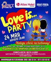 Love is Party