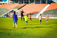 Бесплатное занятие по футболу детей