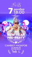 New Year Pre Party