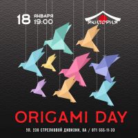 ORIGAMI DAY
