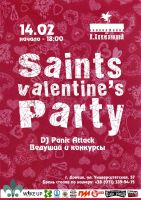 Saint Valentines Party