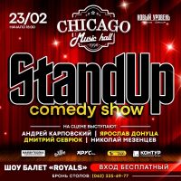 Stand Up Comedy Show