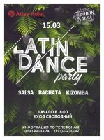 Latin Dance Party