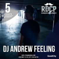 DJ Andrew Feeling