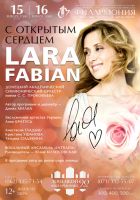   . Lara Fabian