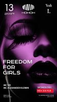 Freedom for Girls