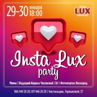 Insta Lux Party