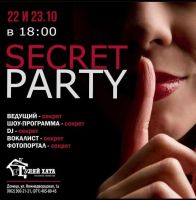 Secret party