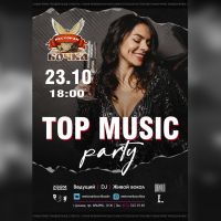 Top music party!