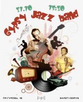 Gypsy Jazz Band