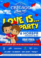 Love is Party