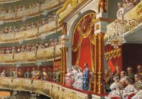 Золотой век русской оперы