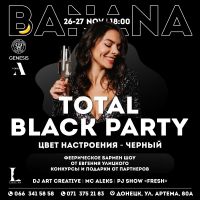 Total Black Party