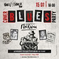 Blues Cover Party