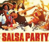 Caribbean Salsa Party