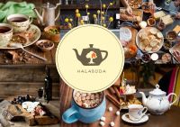 Halabuda Tea-Lounge