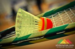     2nd Donbass Speed Badminton Open 2013