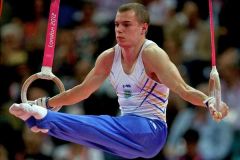 Донецкий гимнаст Олег Верняев признан лучшим спортсменом Украины в мае
