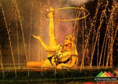 Московский цирк на воде 