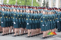 День Победы. Бессмертный полк (Донецк, 9 мая 2021 г.)